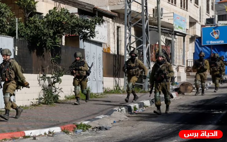 ضابط إسرائيلي: إطلاق النار والإشتباكات في جنين لم نرى مثلها من 20 عاماً